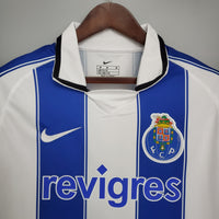 Camisa Retrô do Porto 2003/2004