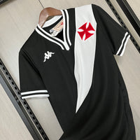Camisa Oficial do Vasco 25/26 - Versão Torcedor