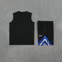 Kit Oficial da Inter de Milão 25/26 - Treino
