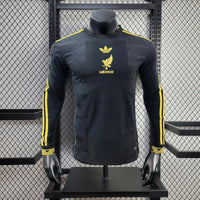 Camisa Oficial do México 25/26 - Manga Longa