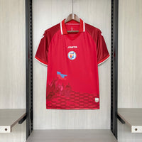 Camisa 3 Oficial do Haiti 26/27 - Versão Torcedor