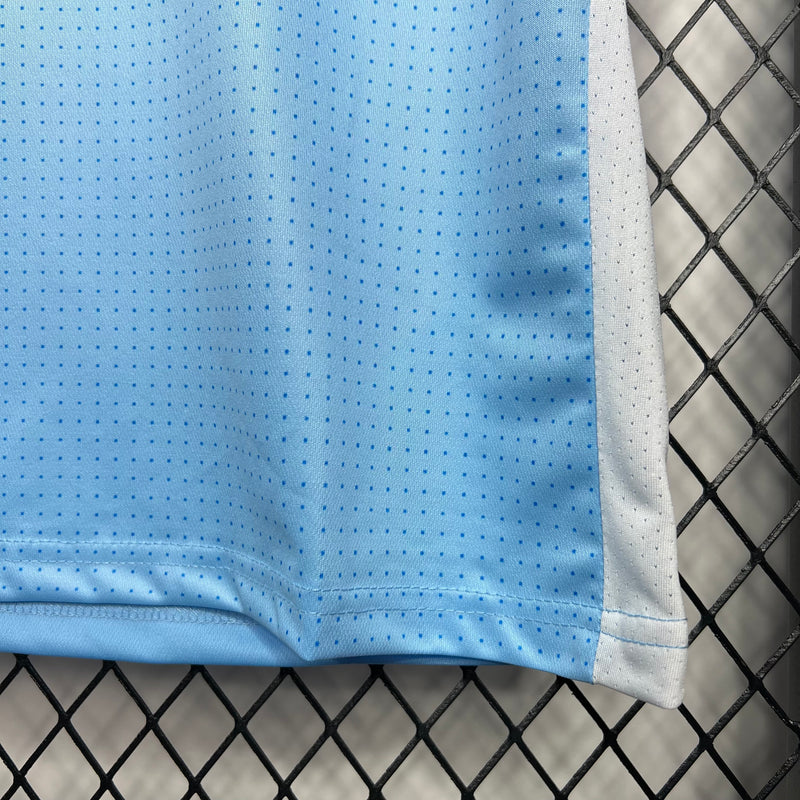 Camisa Retrô do Manchester City 2011/2012