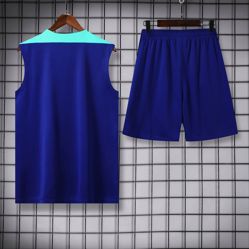 Kit Oficial do Brasil 24/25 - Treino