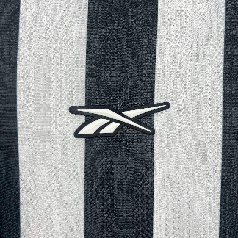 Camisa Feminina Oficial do Botafogo 25/26 - Baby Look