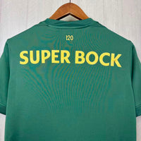Camisa Sporting 26/27 Torcedor - 120 Anos
