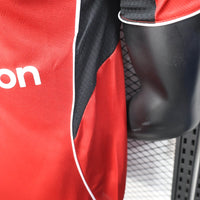 Camisa Oficial do Manchester United 25/26 - Versão Jogador