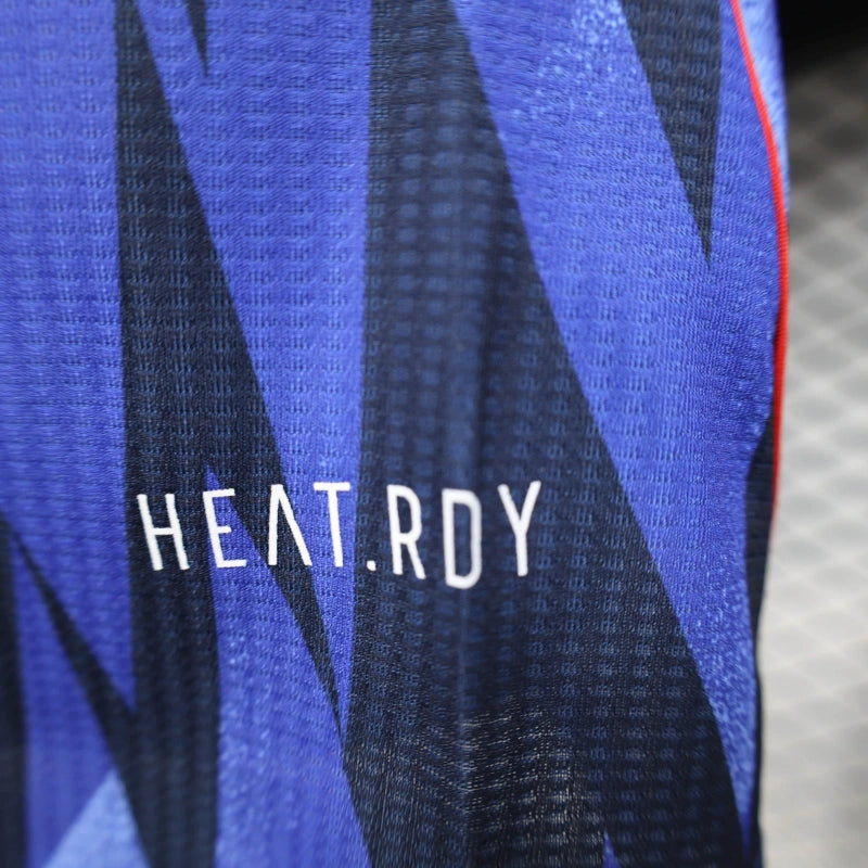 Camisa do Arsenal 25/26 Versão Jogador - Edição Especial
