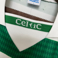 Camisa Retrô do Celtics 1989/1999