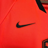 Camisa Oficial da Holanda 26/27 - Versão Torcedor