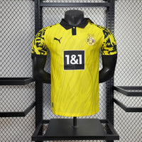 Camisa Oficial do Borussia Dortmound 25/26 - Versão Jogador
