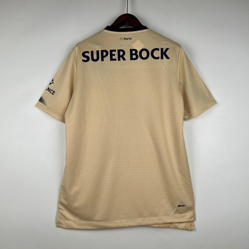 Camisa Oficial do Porto 23/24 - Versão Torcedor