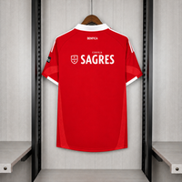 Camisa Retrô do Benfica 2009/2010
