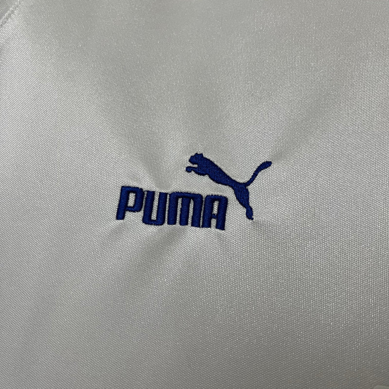 Camisa Retrô do Leeds United 1999 - Versão Retrô