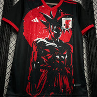 Camisa Oficial do Japão 24/25 Versão Torcedor - Edição Anime Especial