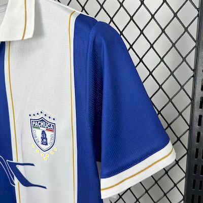 Camisa Oficial do Pachuca 25/26 - Versão Torcedor