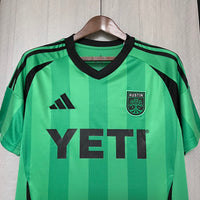 Camisa Oficial do Austin 25/26 - Versão Torcedor