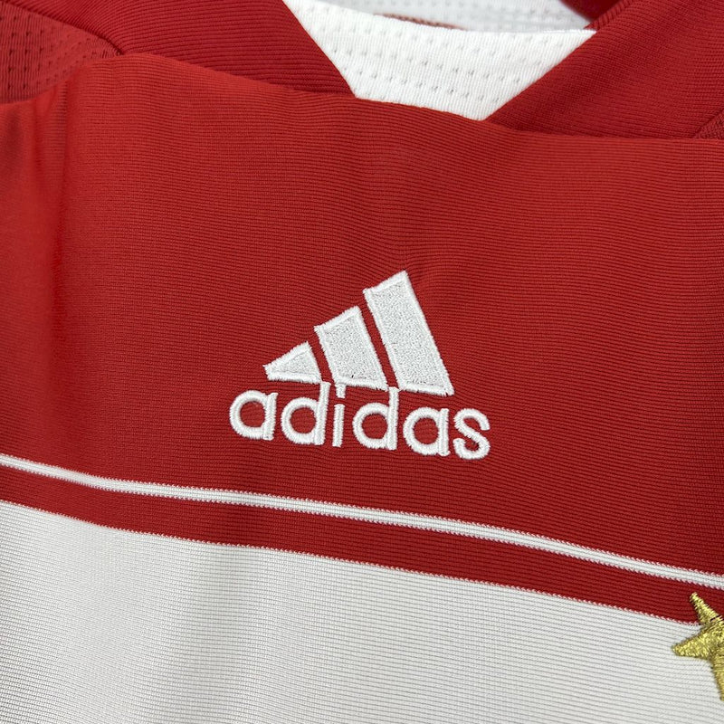 Camisa Retrô do Bayern de Munique 2007/2008 - Versão Retrô
