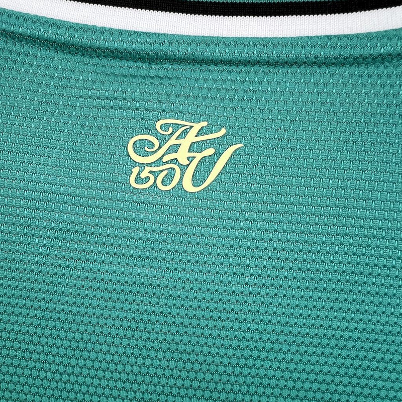 Camisa Oficial do Aston Villa 24/25 Versão Torcedor - Edição Especial