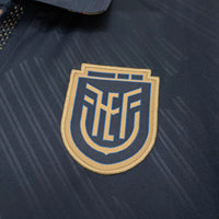 Camisa 2 Oficial do Equador 26/27 - Versão Torcedor