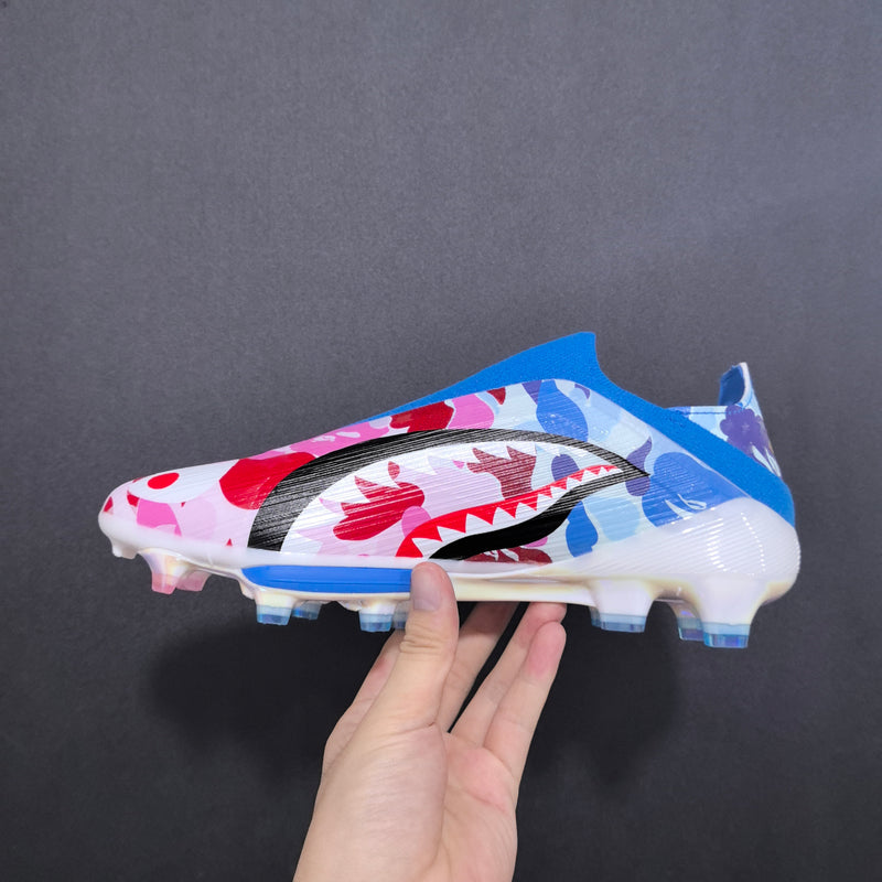 Chuteira Adidas F50 X Campo Lightstrike Pro