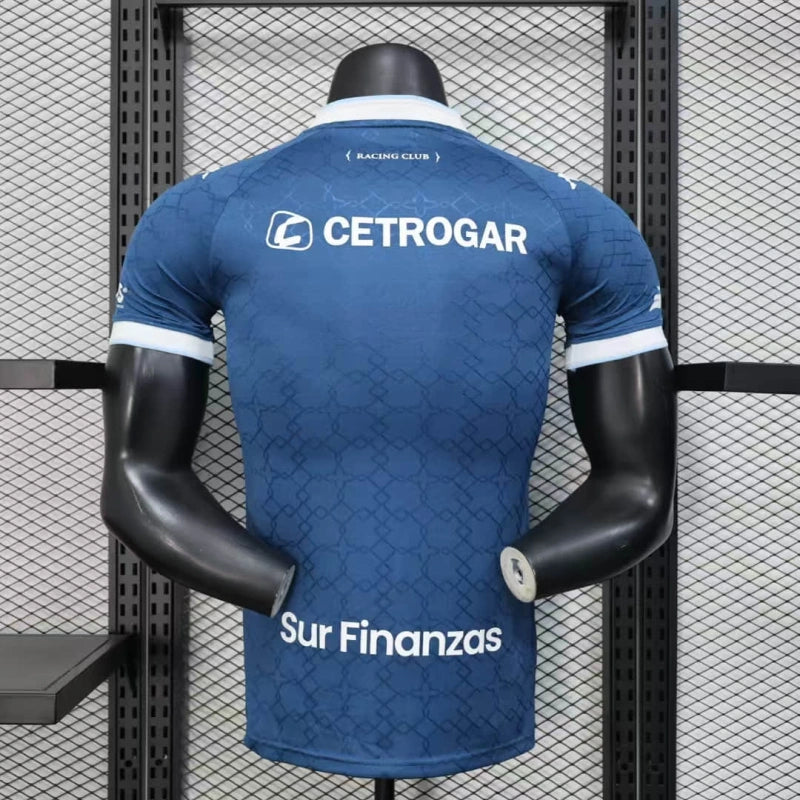 Camisa Oficial do Racing Club 25/26 - Versão Jogador