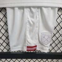 Conjunto 2 Infantil Oficial do West Ham 23/24 - Kids