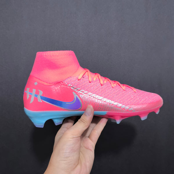 Chuteira Nike Vini JR Zoom Mercurial Vapor 16 Pro