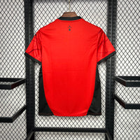 Camisa Oficial do Rennes 24/25 - Versão Torcedor