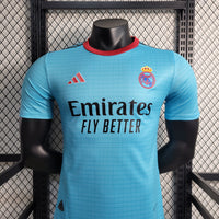 Camisa Oficial do Real Madrid 23/24 - Versão Jogador