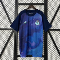 Camisa Oficial do Porto 24/25 - Versão Torcedor