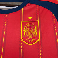 Camisa Oficial da Espanha 26/27 - Versão Torcedor