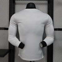 Camisa Oficial da Alemanha 25/26 - Manga Longa