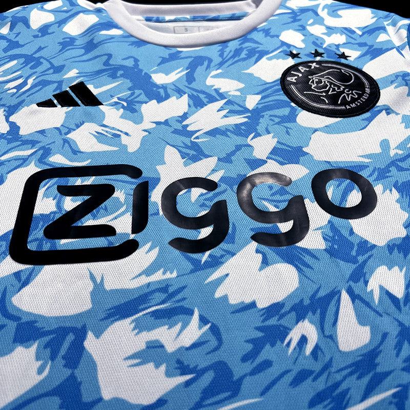 Camisa Oficial do Ajax 23/24 - Versão Torcedor