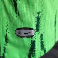 Camisa Oficial do Sporting 24/25 - Versão Jogador