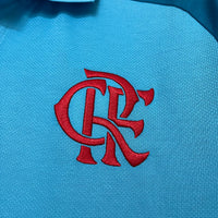 Camisa Oficial do CR Flamengo 25/26 Polo - Treino