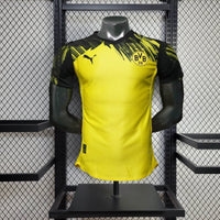 Camisa Oficial do Borussia Dortmound 25/26 - Versão Jogador