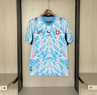 Camisa 2 Oficial da Suiça 26/27 - Versão Torcedor