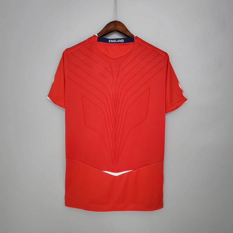 Camisa Retrô da Inglaterra 2008/2010