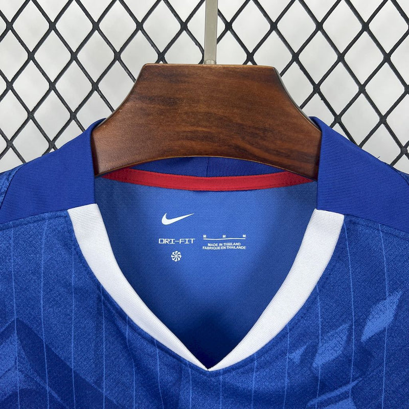 Camisa Feminina Oficial do Chelsea 25/26 - Baby Look
