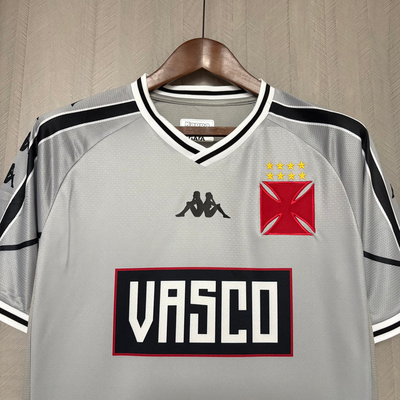 Camisa Oficial do Vasco 25/26 Versão Torcedor - Aquecimento