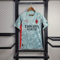 Camisa Oficial do Milan 25/26 - Versão Torcedor