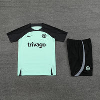 Kit Oficial do Chelsea 24/25 - Treino