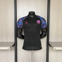 Camisa do Barcelona 26/27 Versão Jogador - Edição Especial