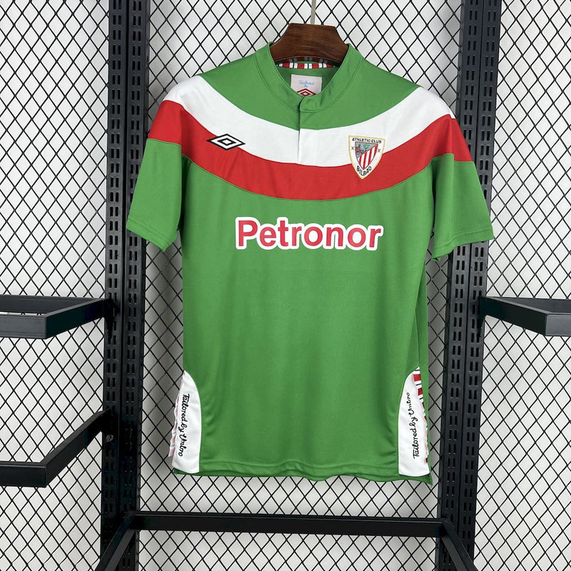 Camisa Retrô do Athletic Bilbão 2011/2012