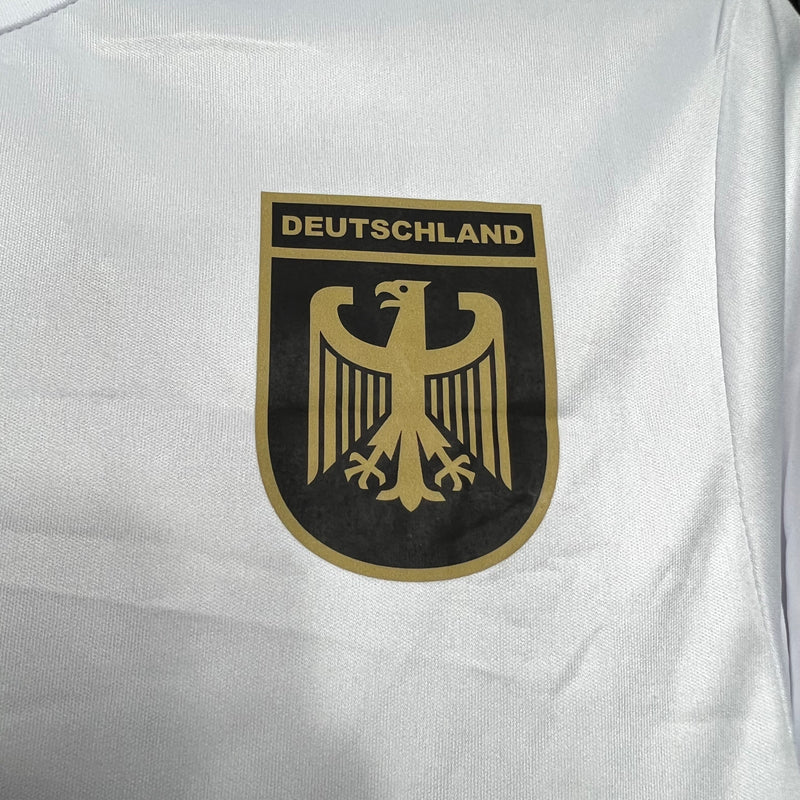 Camisa Oficial da Alemanha 24/25 - Versão Torcedor