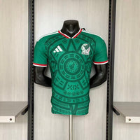 Camisa Oficial do México 26/27 - Versão Jogador