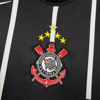 Camisa Retrô do Corinthians 2005/2006