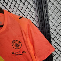 Camisa Oficial do Manchester City 25/26 - Versão Torcedor