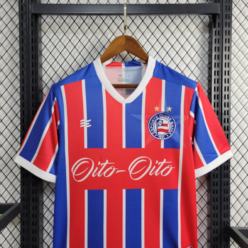 Camisa Oficial do Bahia 24/25 Versão Torcedor - Edição Comemorativa