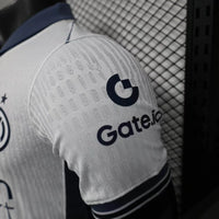 Camisa Oficial da Inter de Milão 25/26 - Versão Jogador